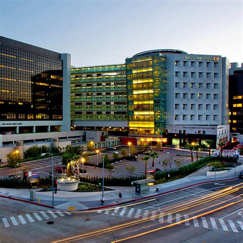 Center sinai - Groundbreaking ceremony is held for construction of the 1.6 million-square-foot, 1,120-bed Cedars-Sinai Medical Center. 1984. Cedars-Sinai Medical Center is designated a Los Angeles County Level 1 trauma center. 1994. Cedars-Sinai Medical Center becomes Cedars-Sinai Health System. 2006.